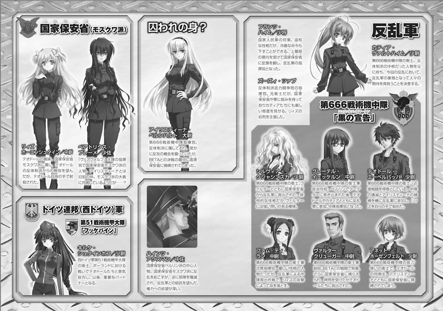 《MUV-LUV Schwarzes marken》7 插图（5）