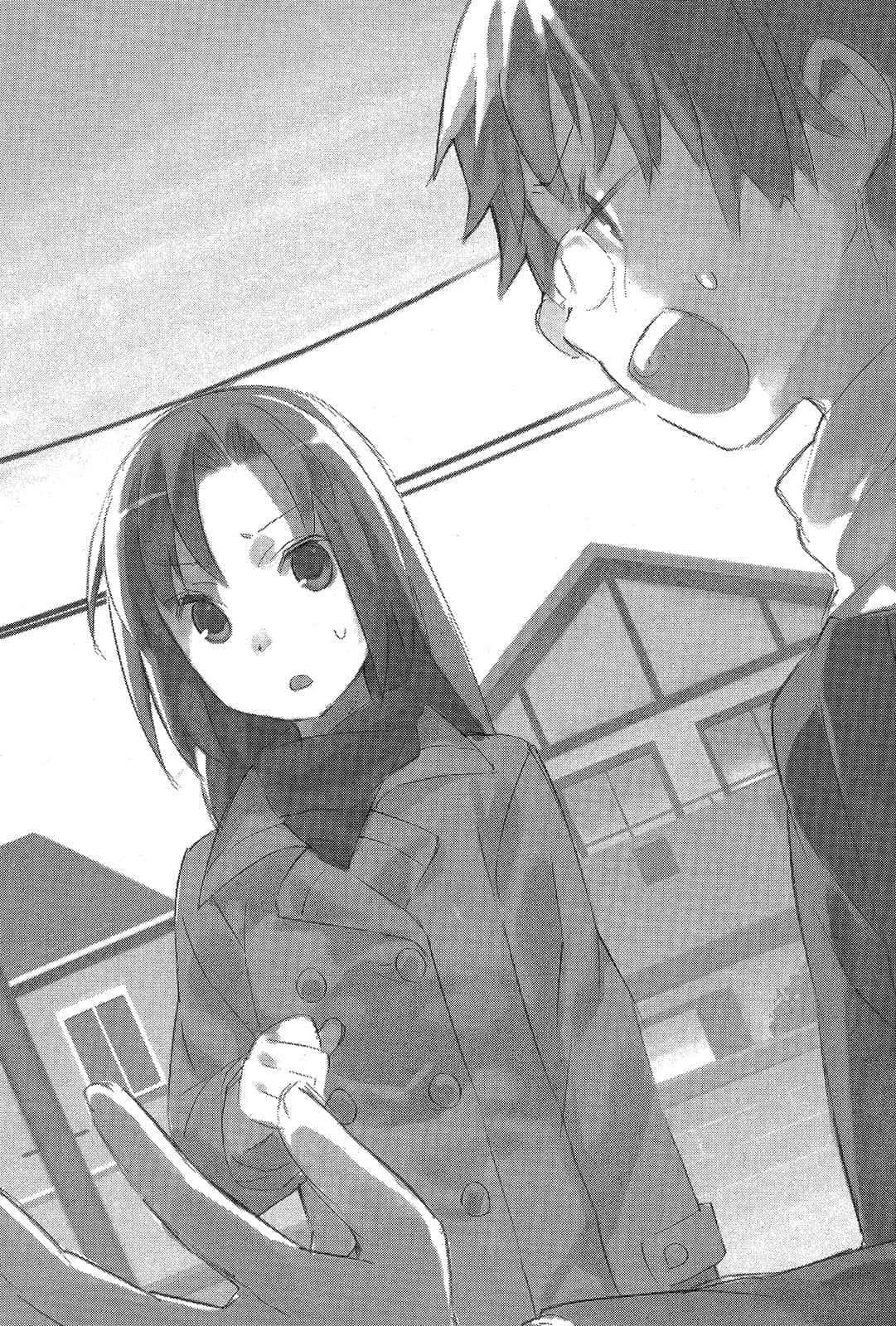 《TIGER×DRAGON!》SPIN OFF3! 瞧瞧我的便当 插图(17)