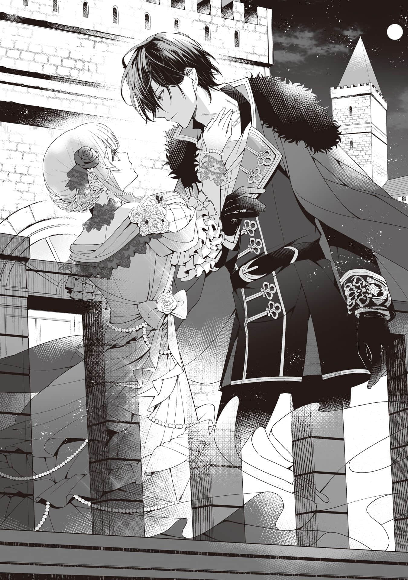 《轮回第7次的坏人大小姐，在原本的敌国自由自在地享受新娘生活》1(网译) 插图（9）