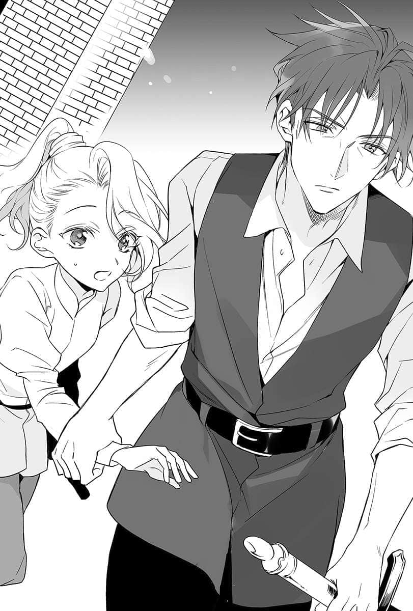 《公爵千金的本领》7 插图（6）