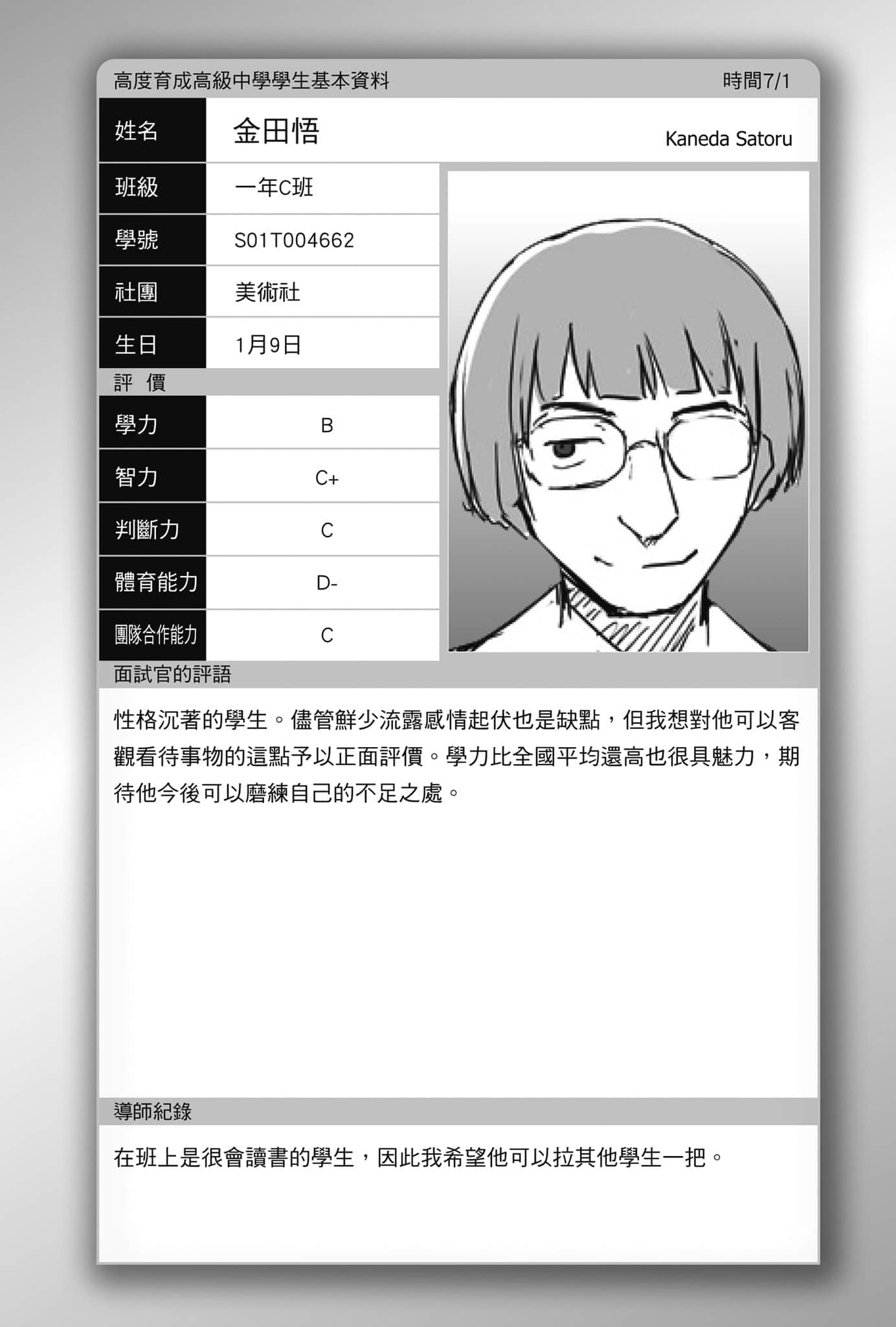 《欢迎来到实力至上主义的教室》5 体育祭开幕插图（3）