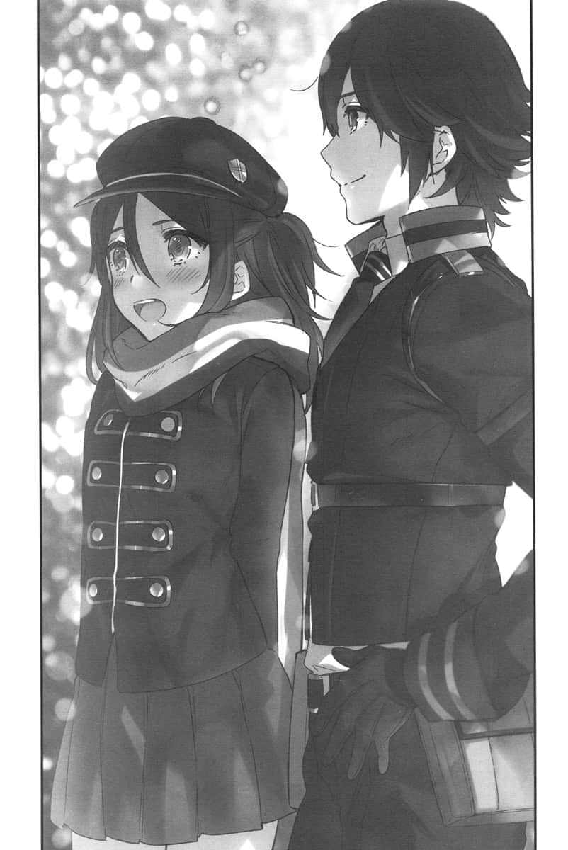 《对魔导学园35试验小队》短篇集 Another Mission 1 Mission 03 a day in the park插图（1）