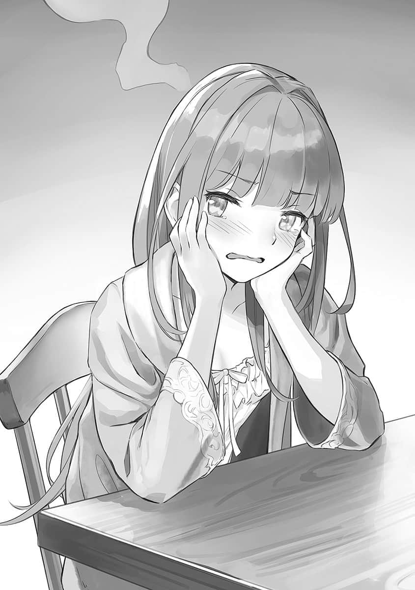 《放学后，到异世界咖啡厅喝杯咖啡》3 插图（6）