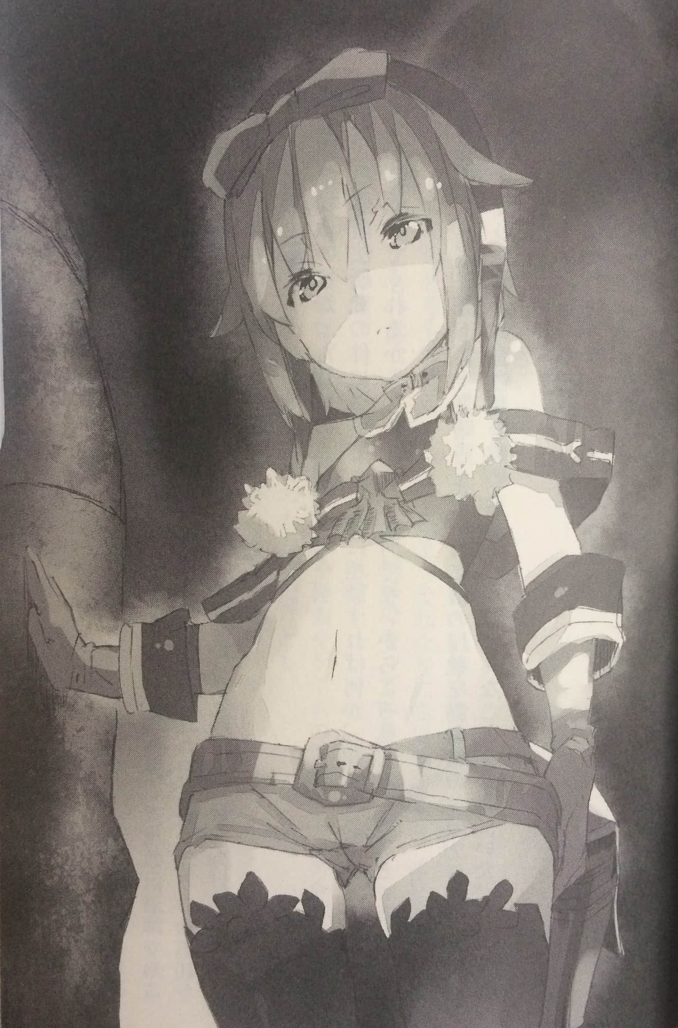 OUTBREAK COMPANY 萌萌侵略者小说插图（146）