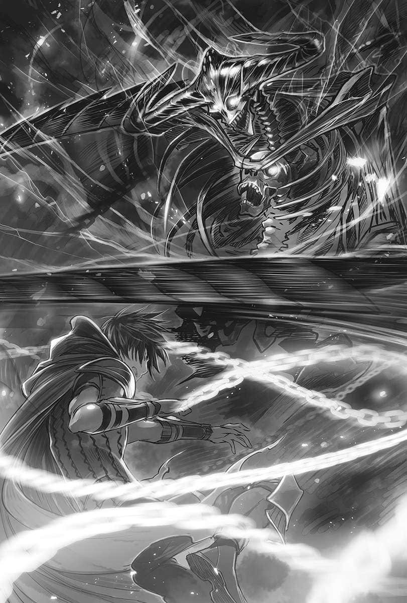 《这个勇者明明超TUEEE却过度谨慎》5 插图（11）