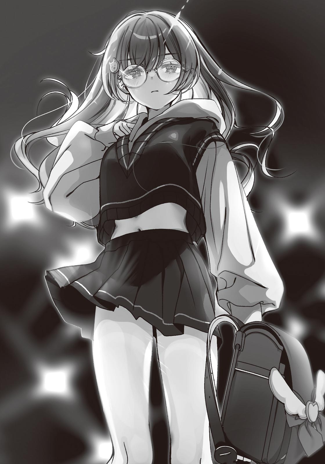 《少女奇案》2（网译） 第四章 演技派偶像插图（1）