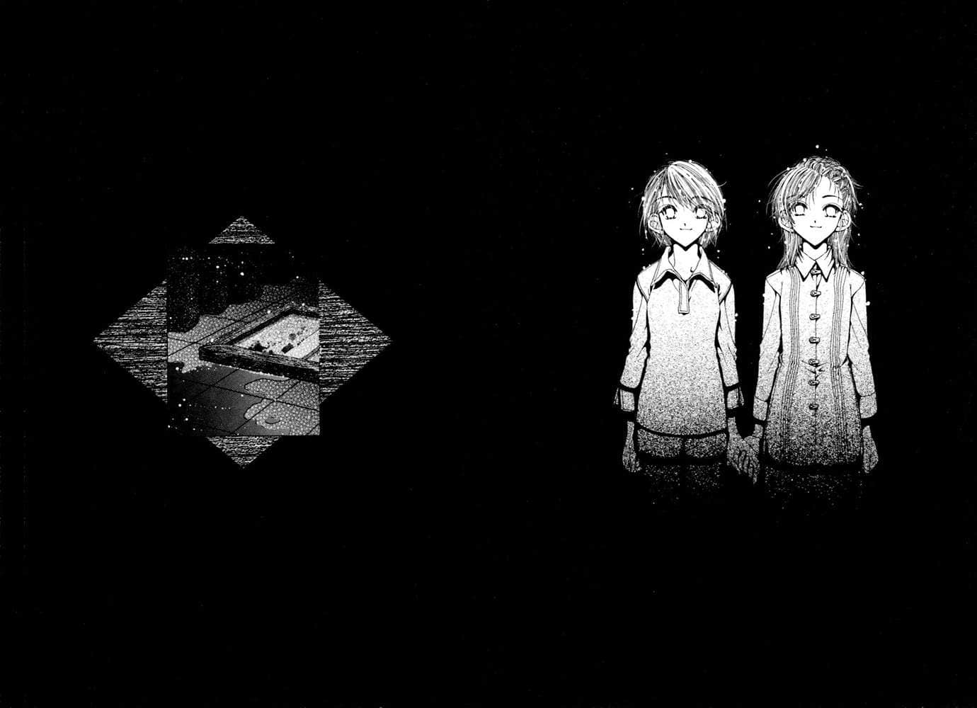 《Missing 神隐物语》6 对镜物语·上 插图（17）