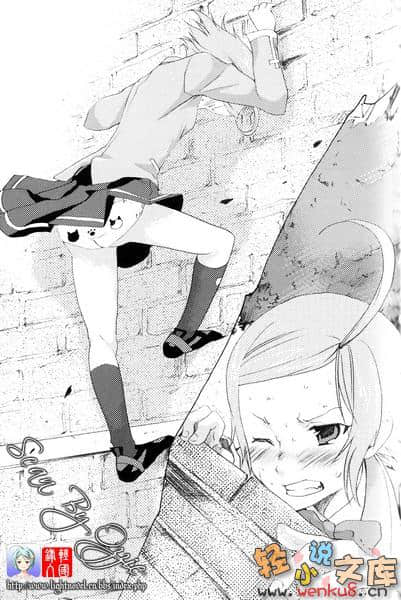 战斗！暴风少女！小说插图（11）