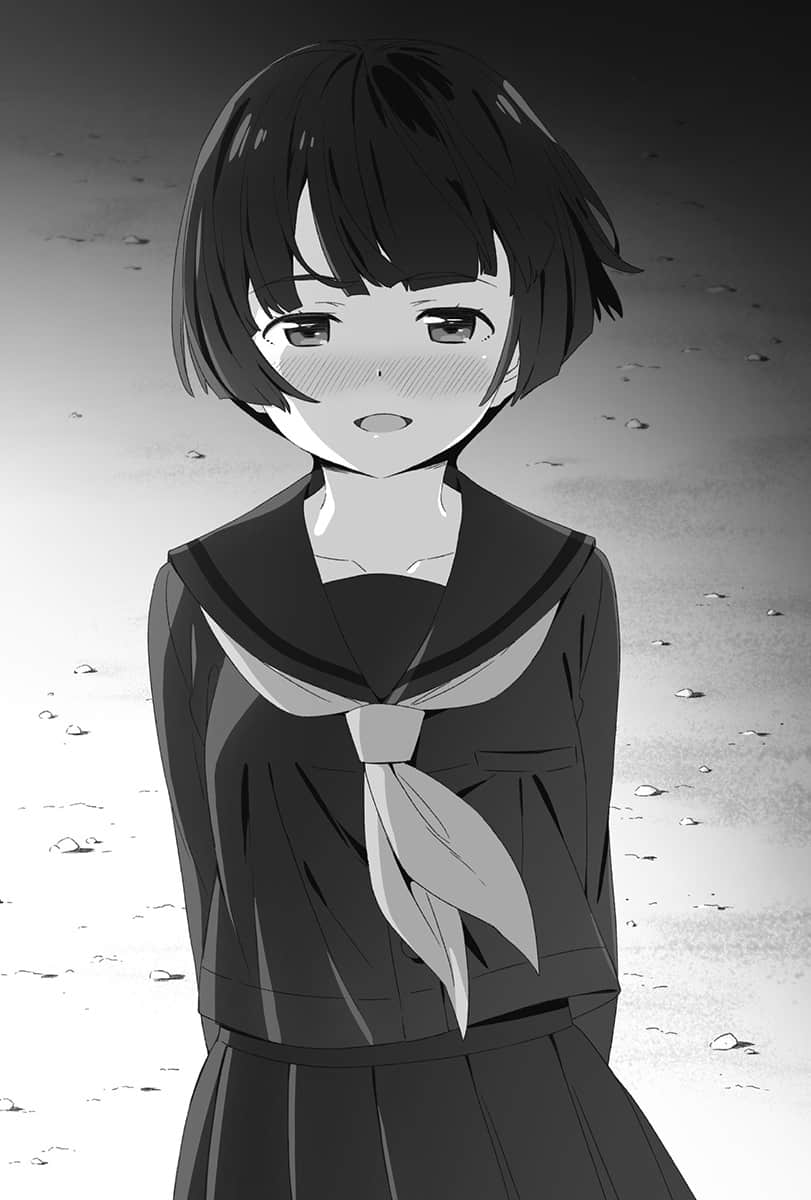 《情色漫画老师》10 千寿村征与恋爱的校庆 第四章插图（4）
