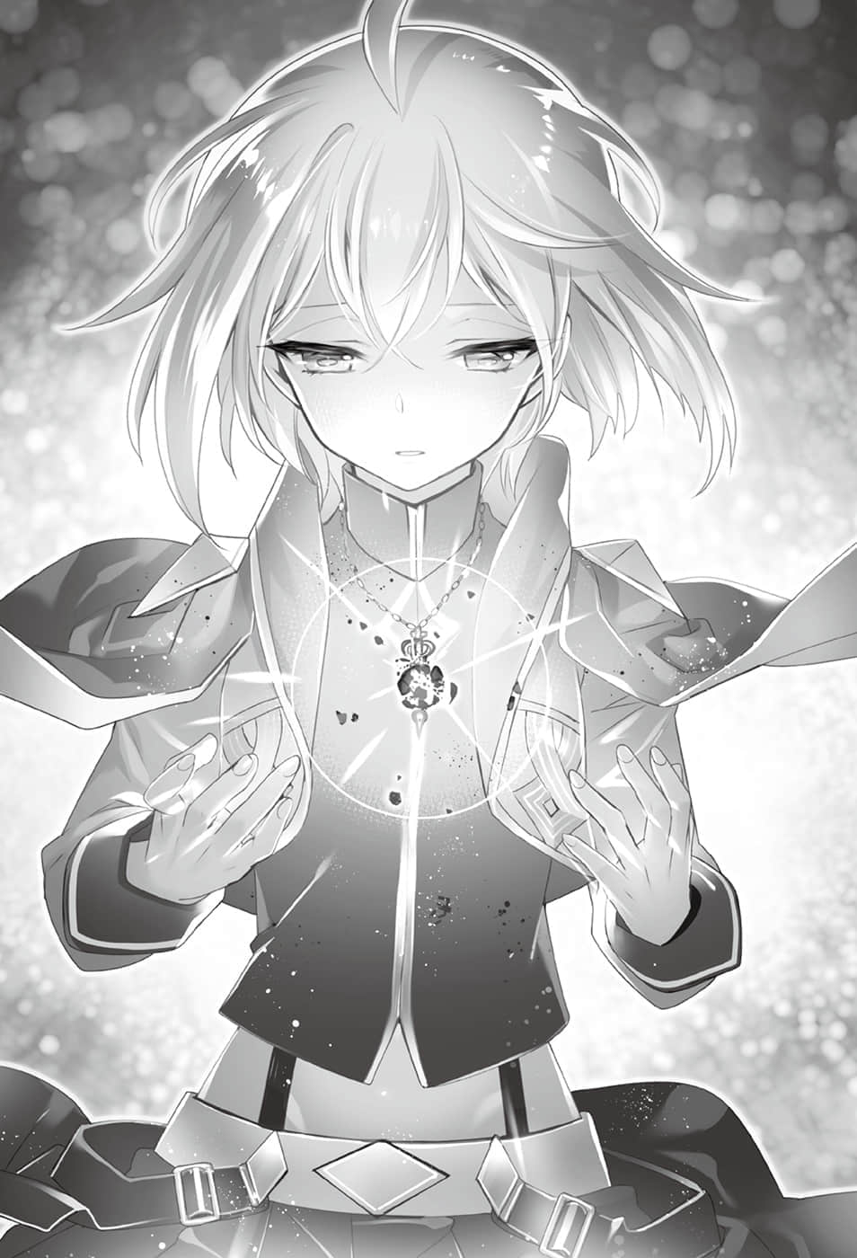《最强魔法师的隐遁计划》7 插图（11）