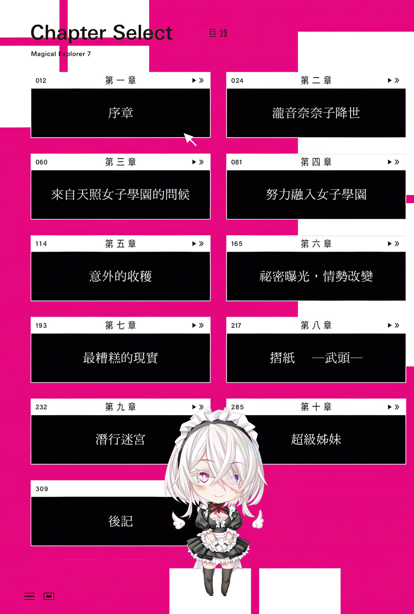 《魔法★探险家 转生为成人游戏万年男二又怎样，我要活用游戏知识自由生活》7 插图（7）