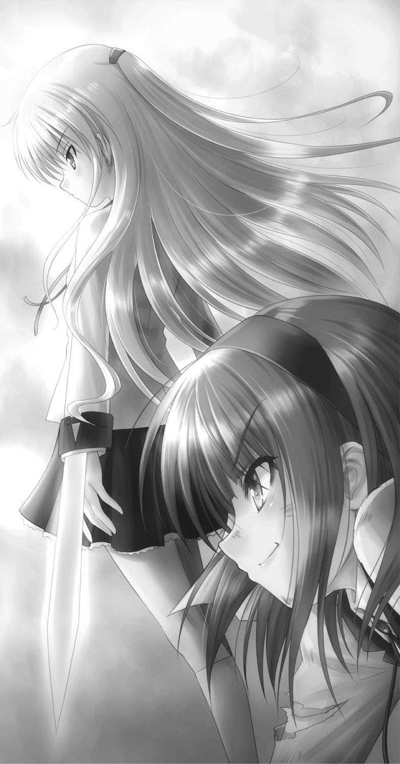 Angel Beats! -Track Zero-小说插图（102）