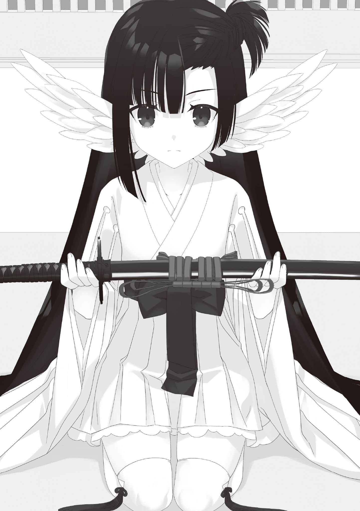 《绯弹的亚莉亚》39 荒胫巾的巫女 插图(8)
