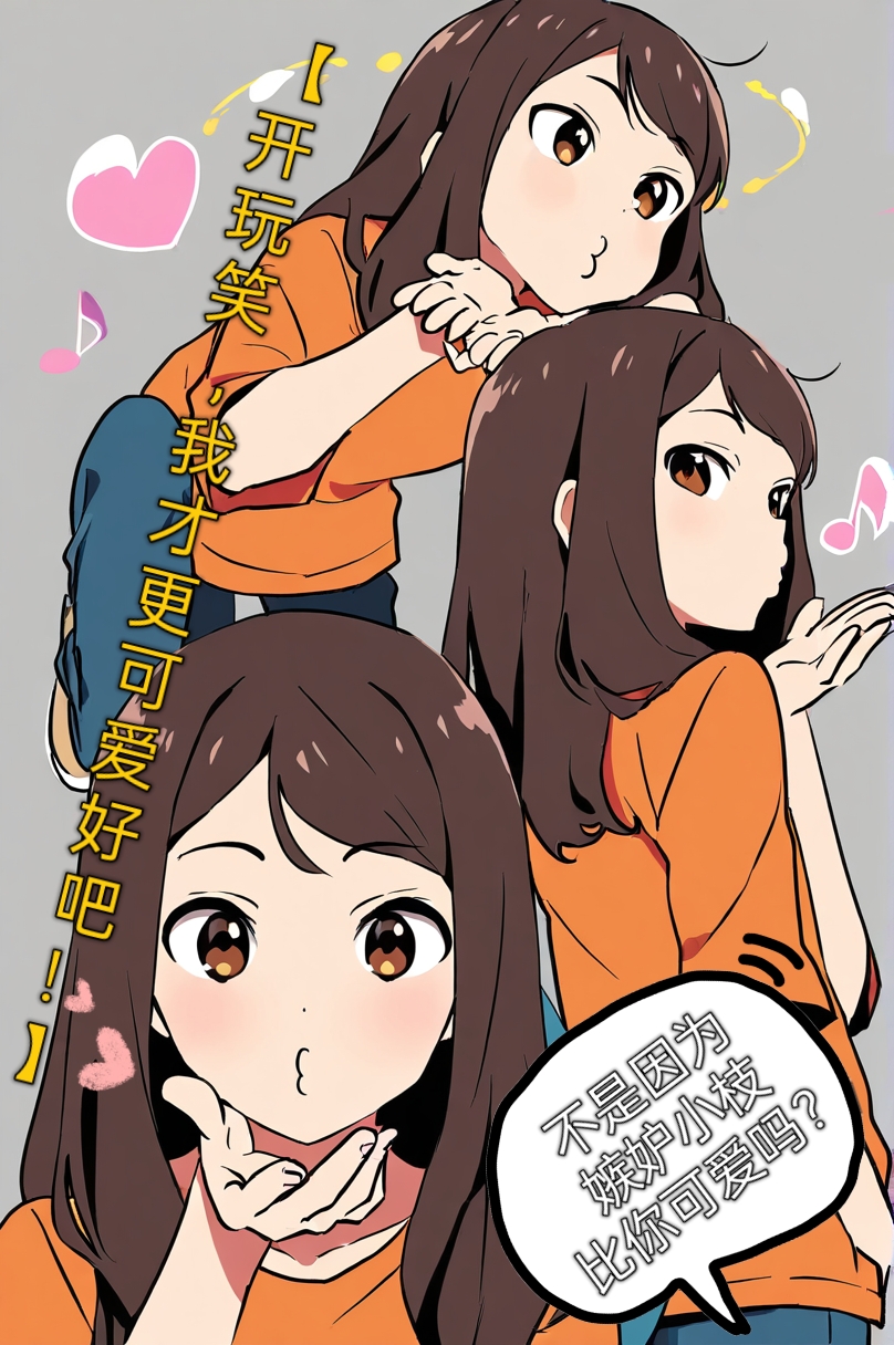 买下的出租女友是妹妹？小说插图（163）