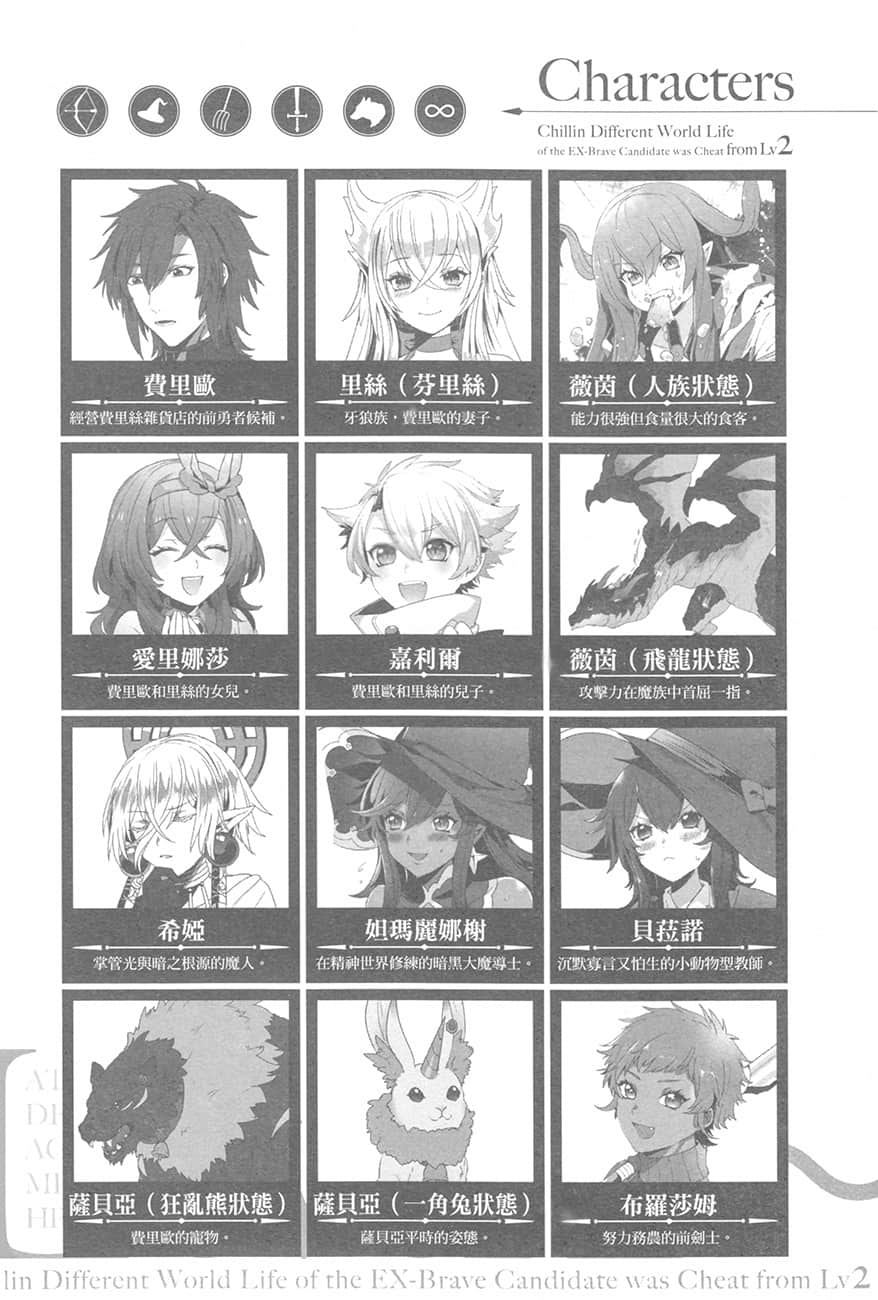 《从Lv2开始开外挂的前勇者候补过着悠哉异世界生活》4 插图(7)