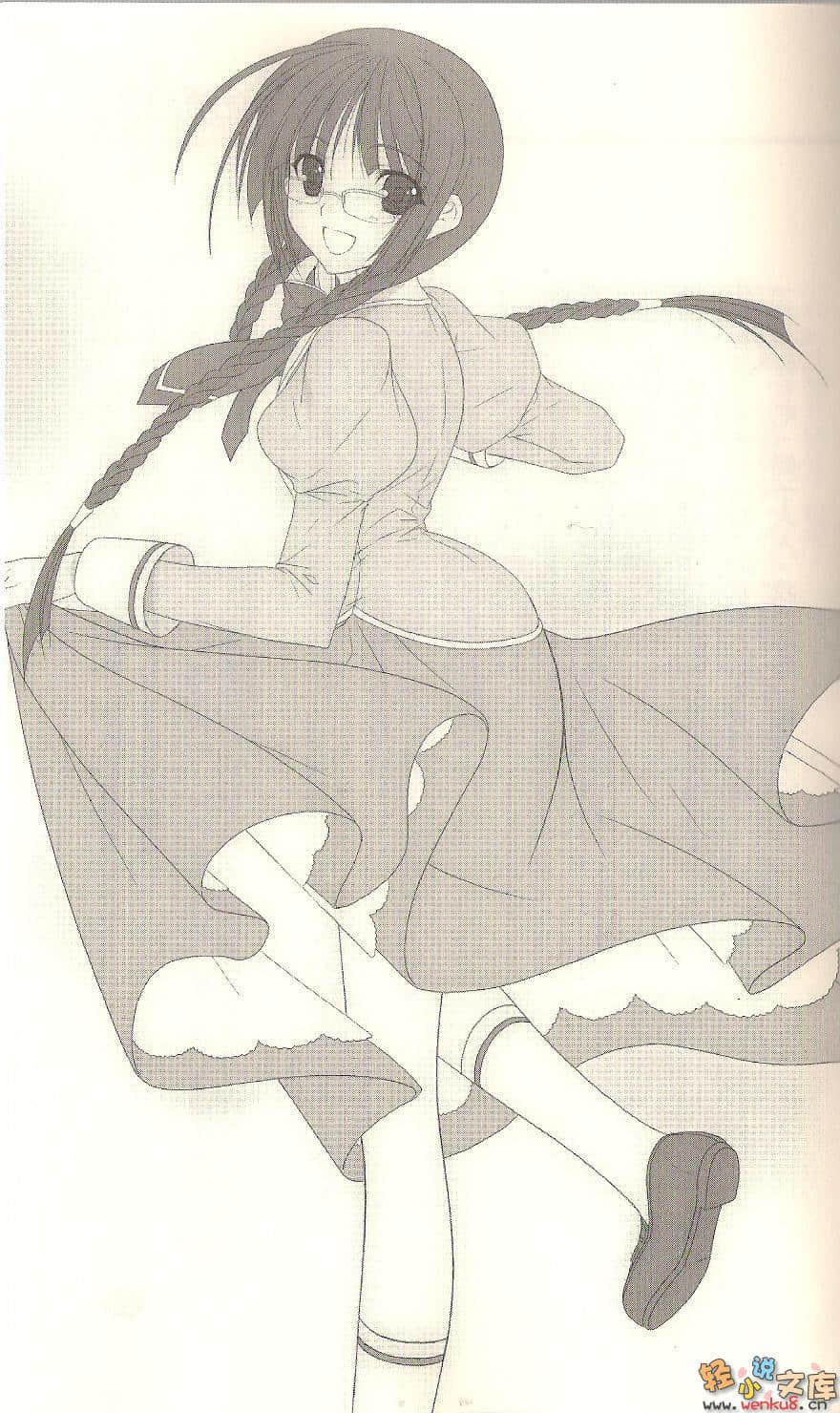 《菖蒲的少女革命！》2 插图（5）