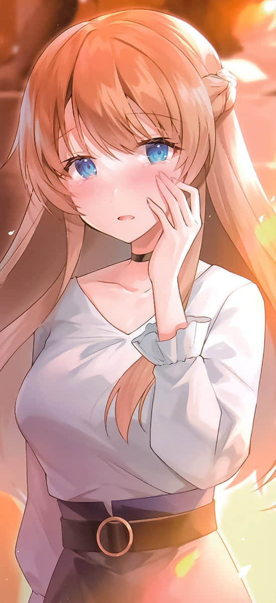 《辣妹因为惩罚游戏才向我这个边缘人告白，但显然是真心爱上我了》4 后记插图（4）