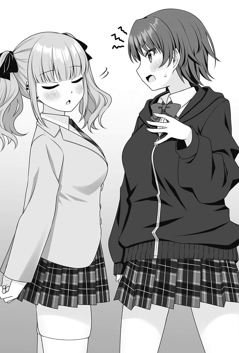 《我的女性朋友意外地有求必应》5 6 N悻朋友还没对角S扮演产生兴趣插图（1）