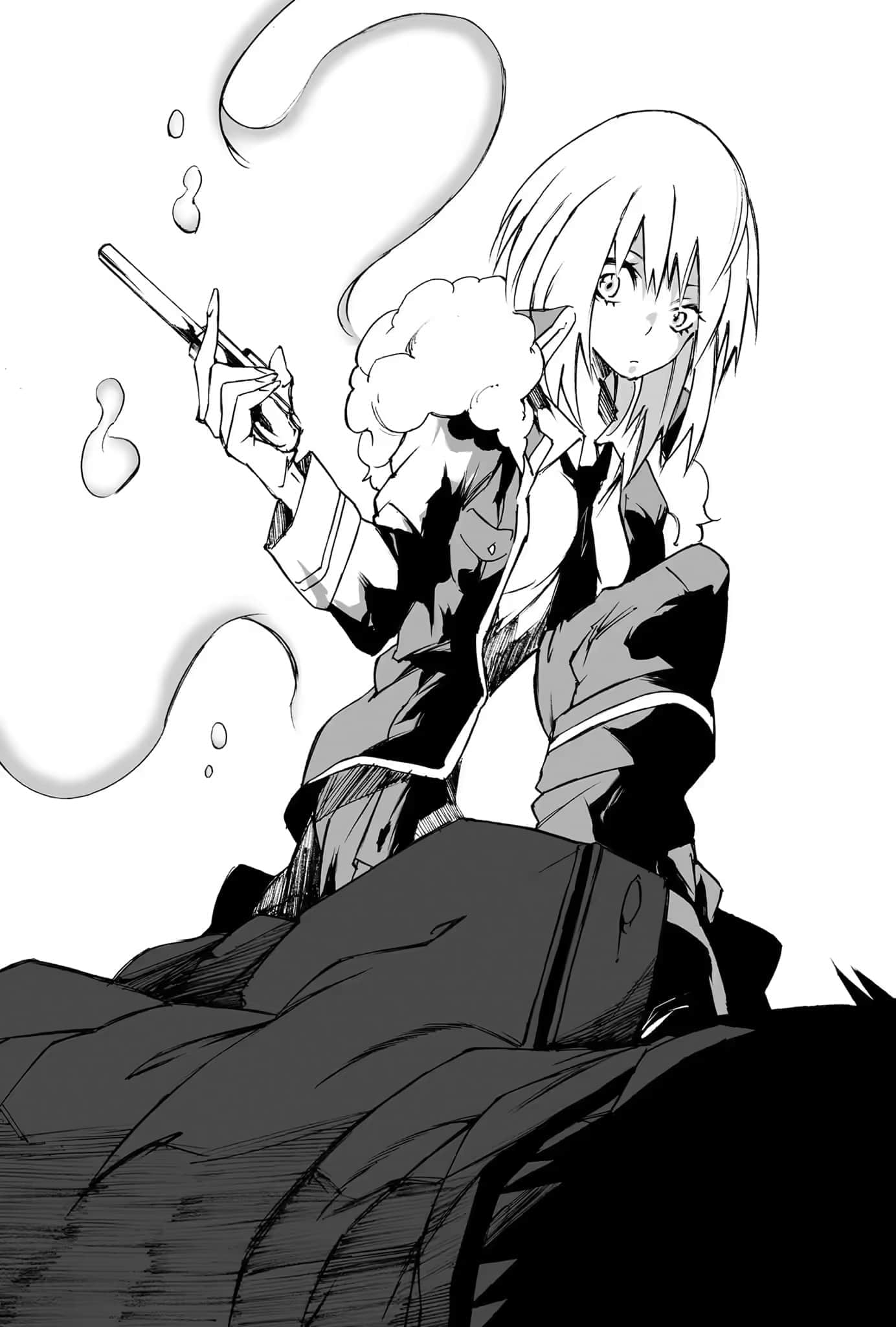 《关于我转生变成史莱姆这档事》15 插图（10）