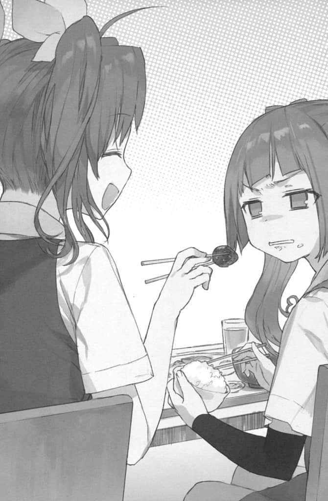 《艦隊Collection 陽炎，起錨！》4 插圖（6）