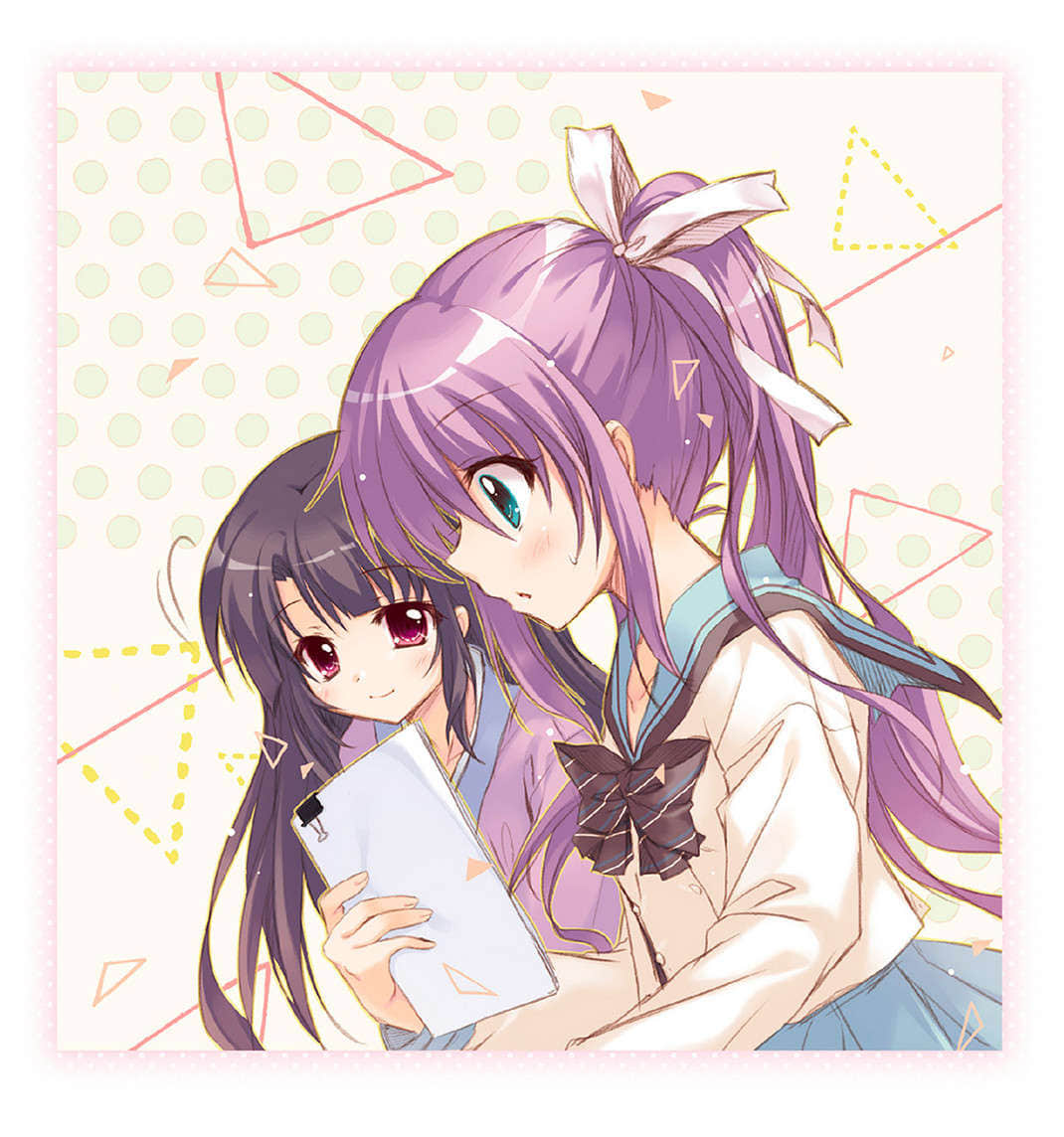 Re:Stage！小说插图（52）