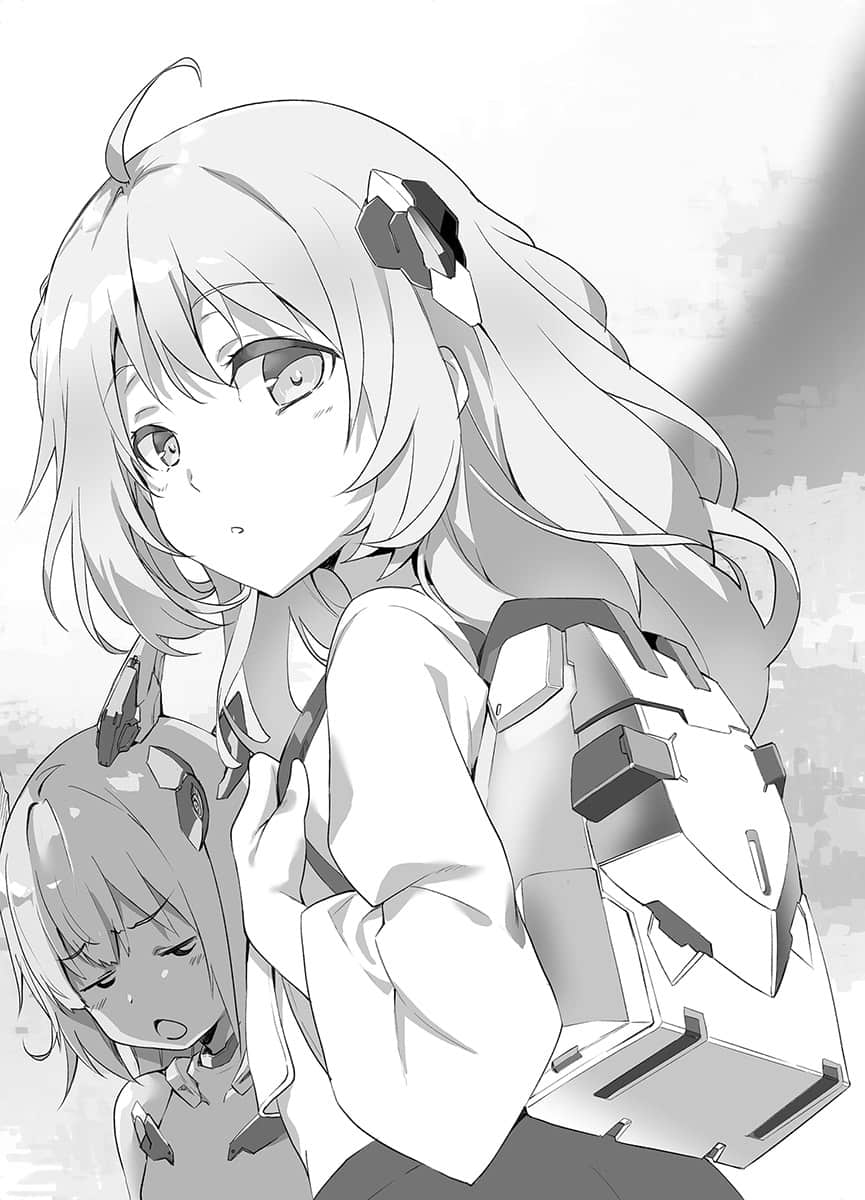《学战都市Asterisk》15 剑云炎华 插图（11）