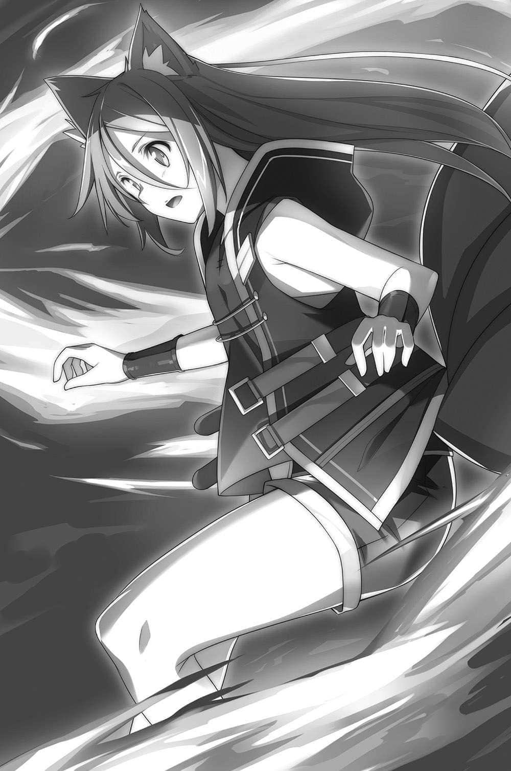 《Only Sense Online 绝对神境》13 插图（13）