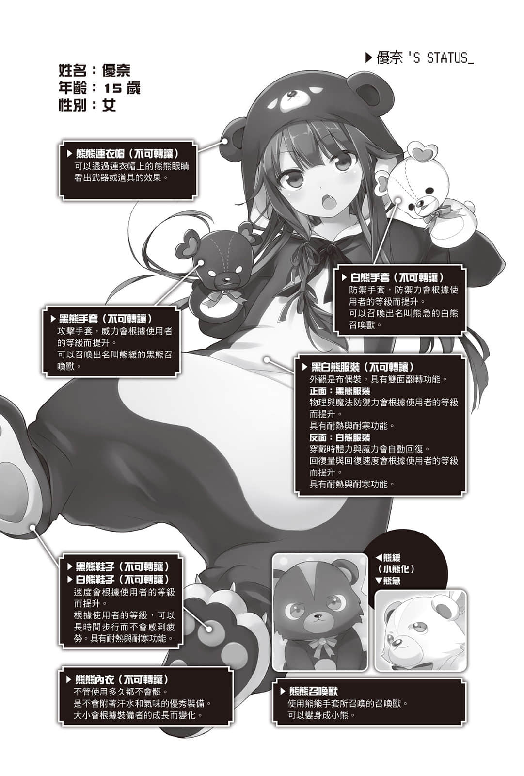 《熊熊勇闯异世界》20 插图（4）