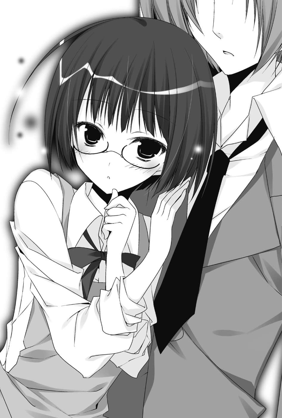 《碧阳学园学生会议事录》后日谈 新学生会的一存〈上〉 第四话 ～毫无进展的学生会～插图（1）
