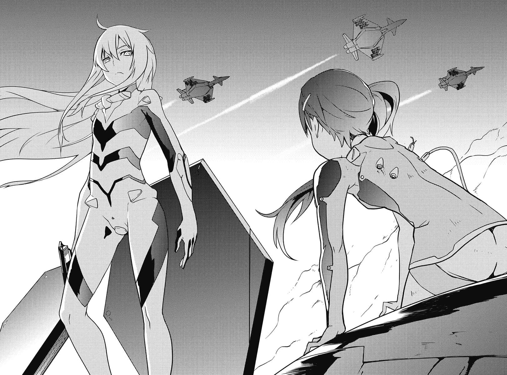 《重装武器》13 北欧禁猎区灰姑娘故事 曲目12 信号中断插图（3）