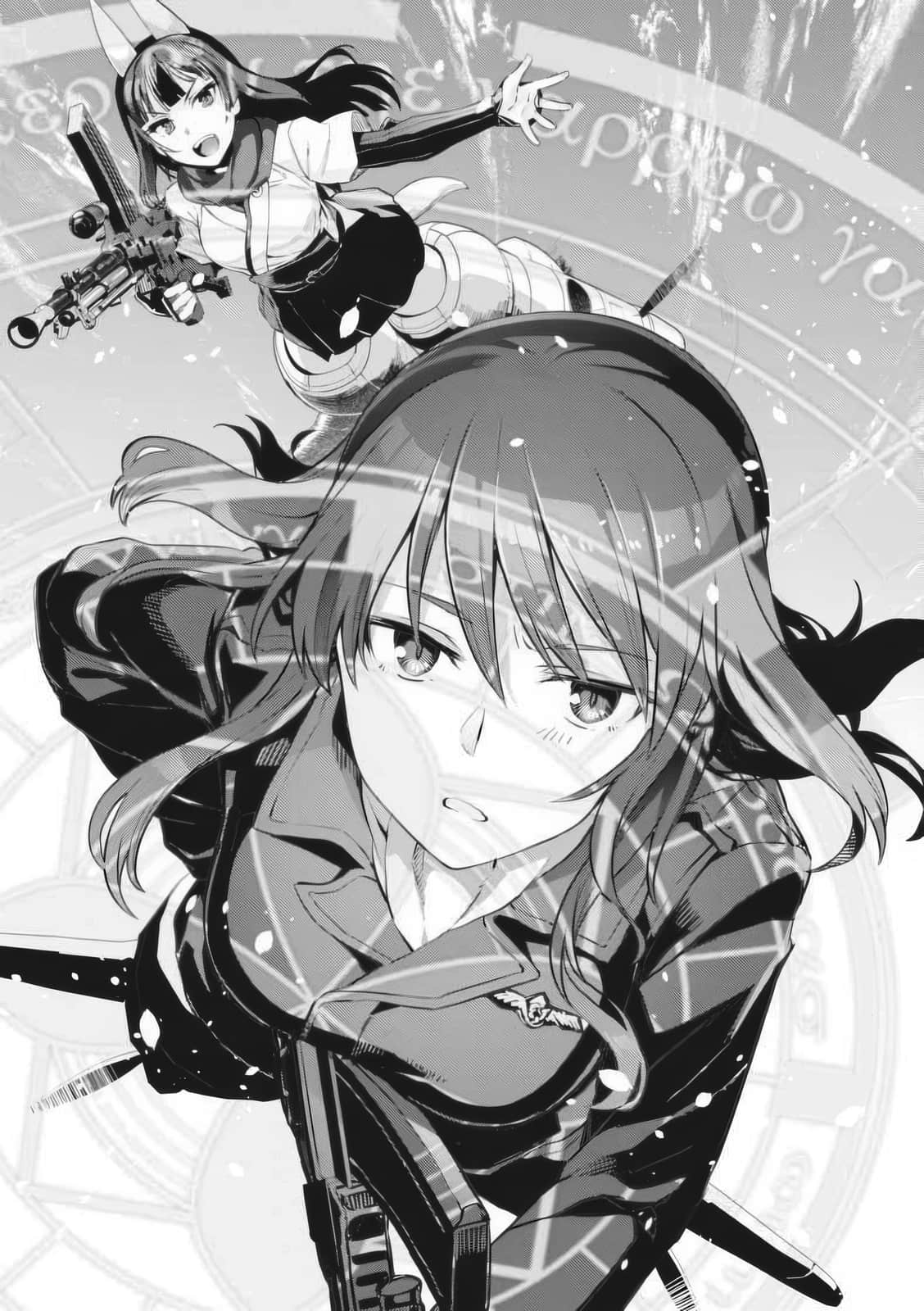 《寂静魔女 索姆斯没人要中队Reboot》3 插图（13）