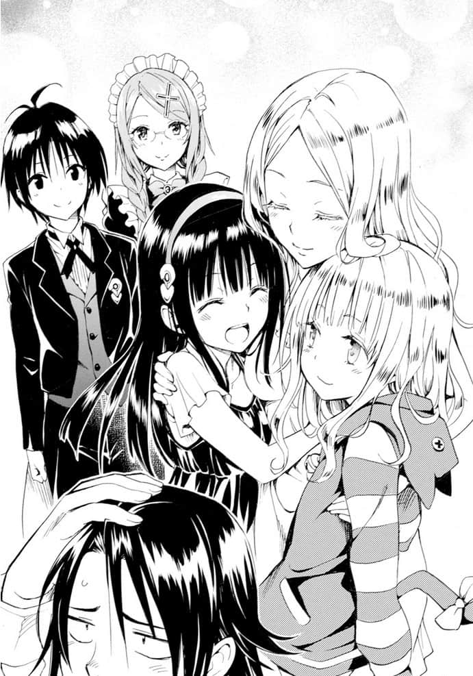 《奇幻☆怪盗？》4 插图（11）