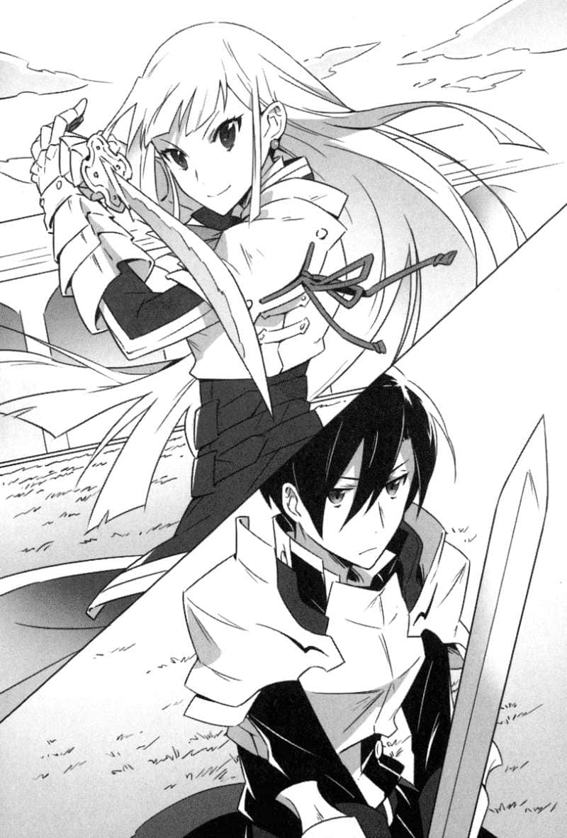 《少女王子与魔兽骑士》1 插图（7）