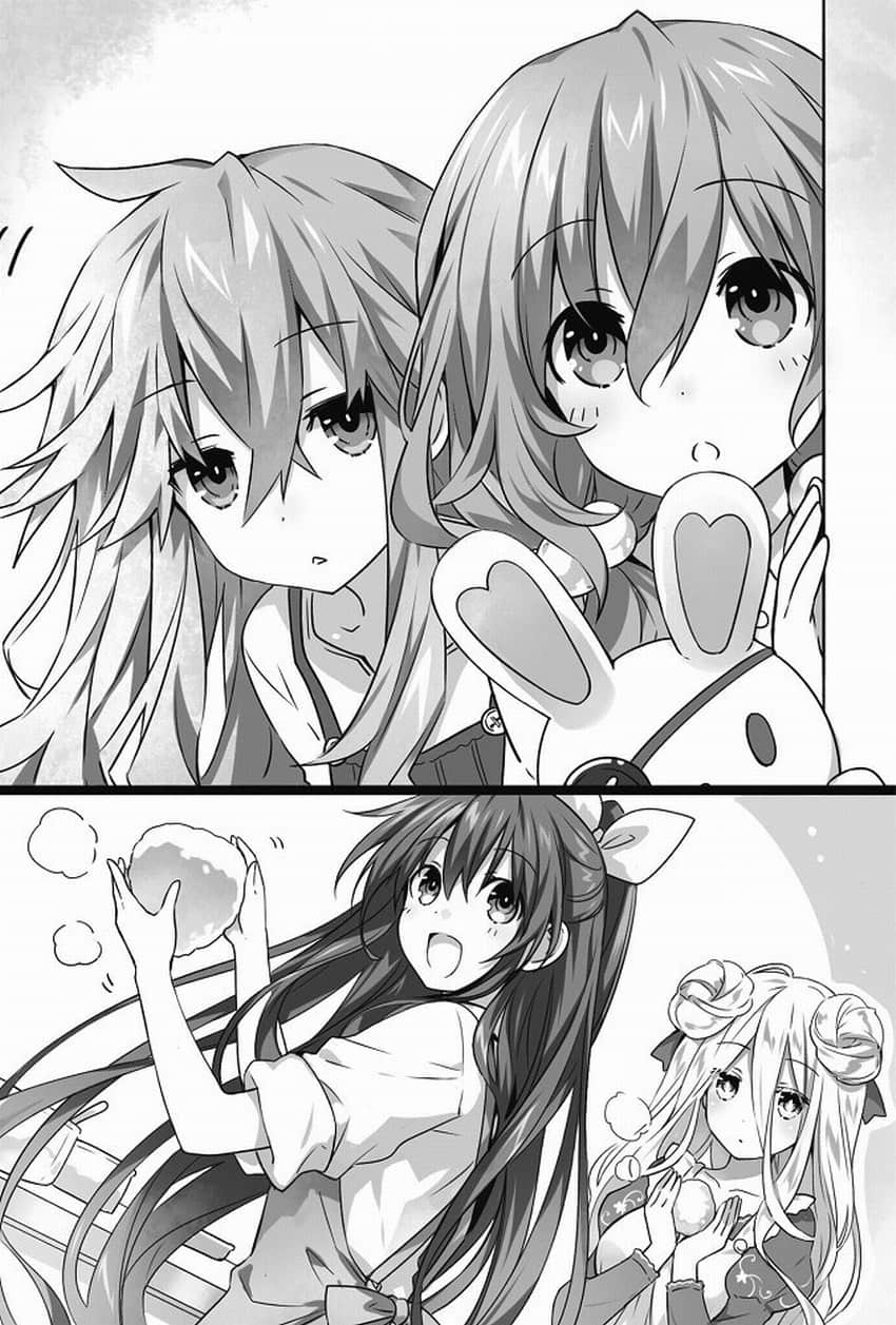 《约会大作战 DATE A LIVE》17 末日狂三 插图（11）