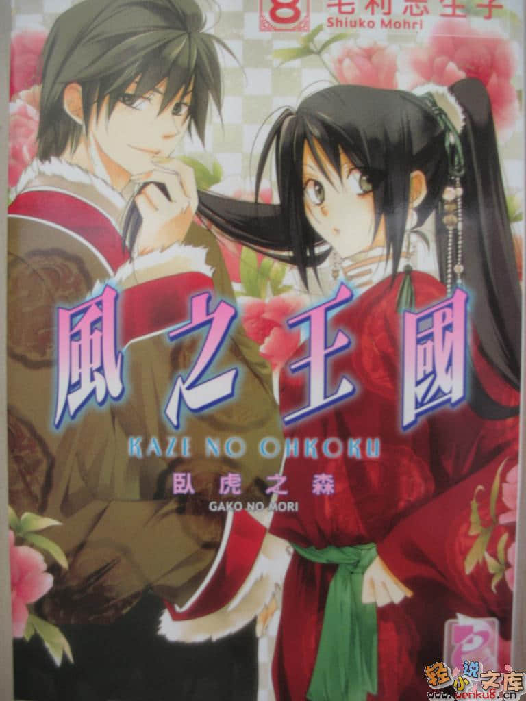 《风之王国》8 卧虎之森 插图（1）