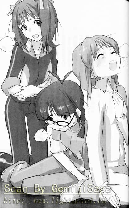 The Idol M@ster小说插图（10）