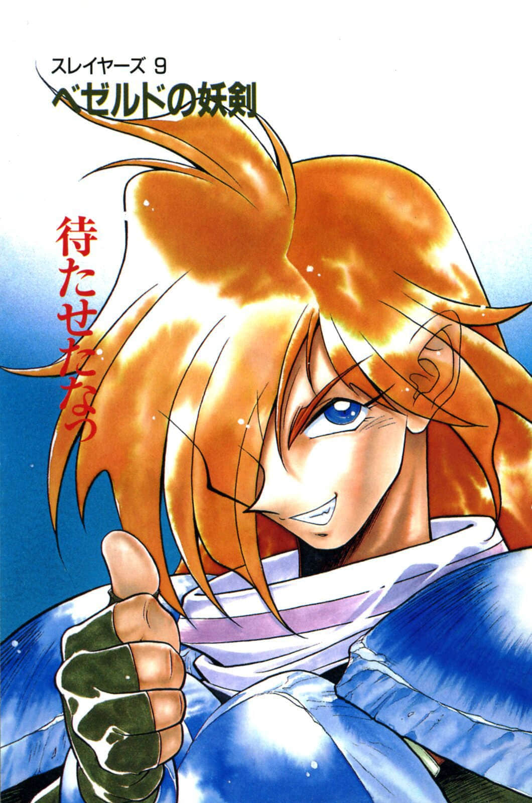 Slayers！秀逗魔法士小说插图（131）