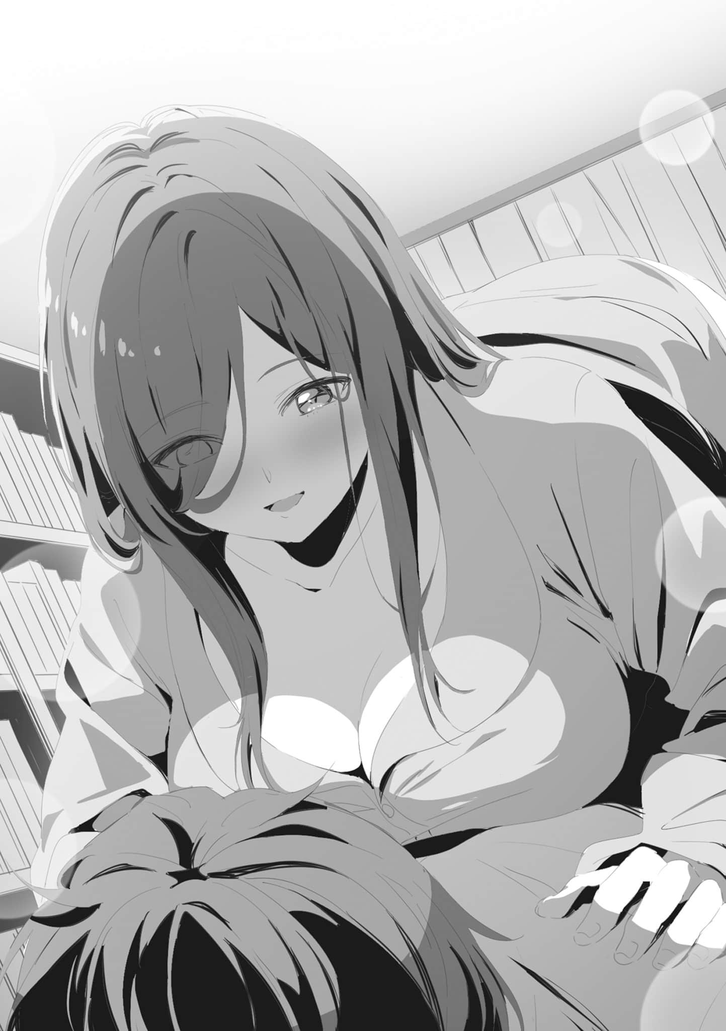 Tier1姐妹小说插图（31）