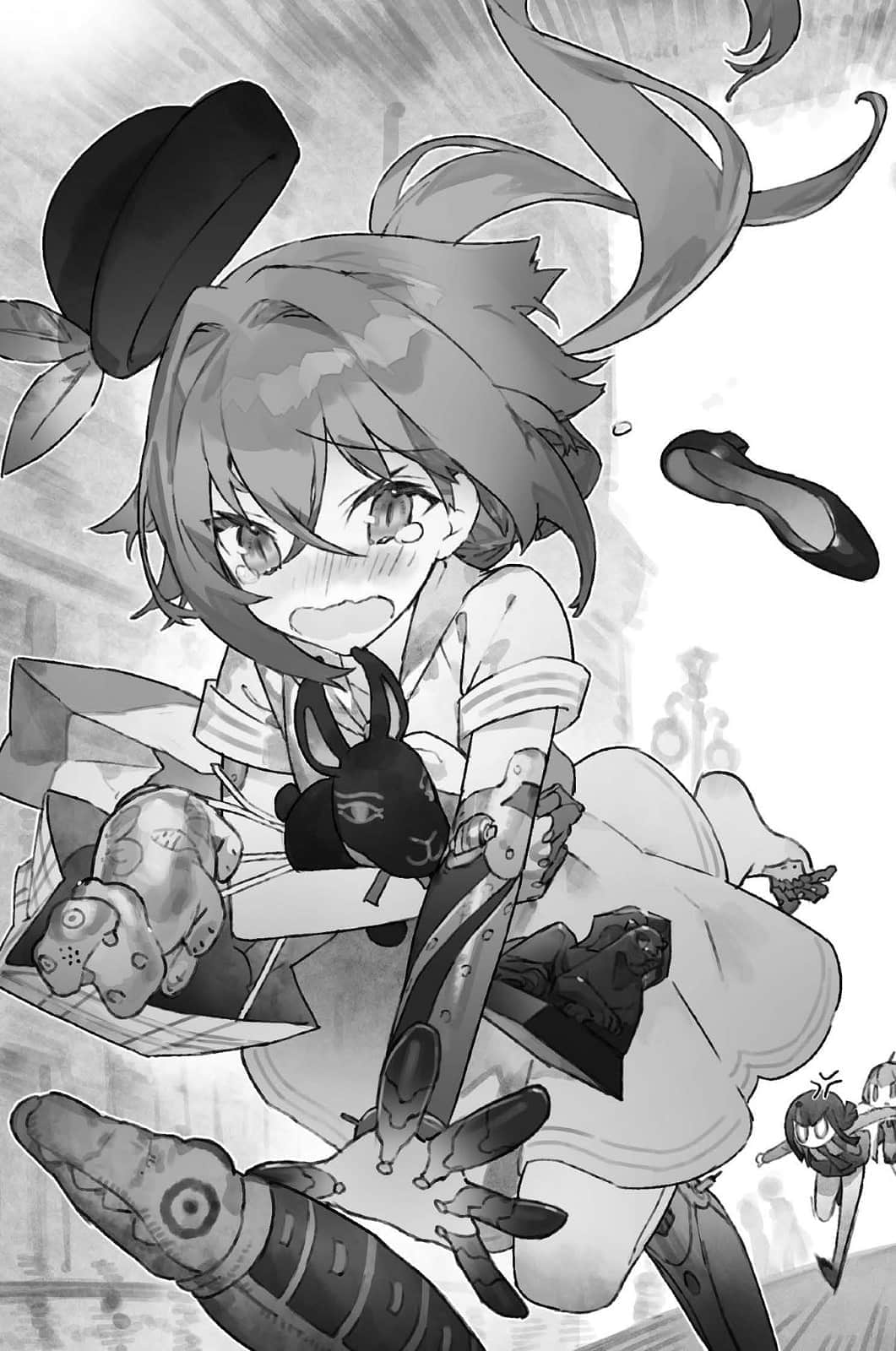 Fate/Requiem小说插图（38）