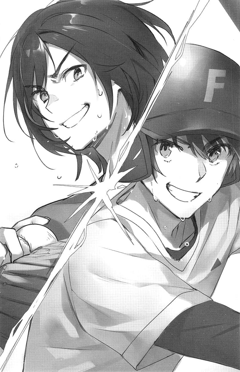 《弹珠汽水瓶里的千岁同学》4 插图（14）