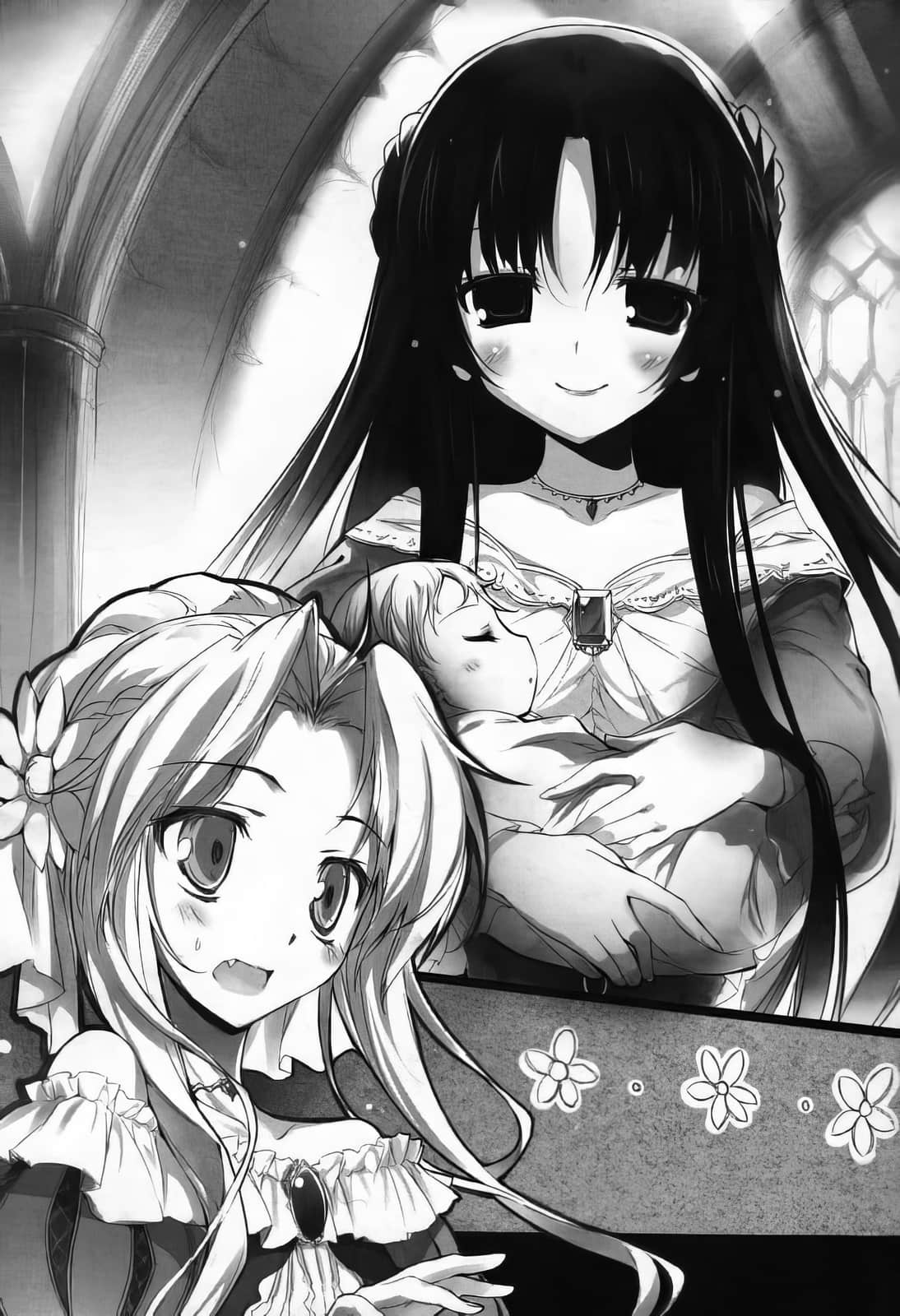 《女装皇家教师》1 插图（13）