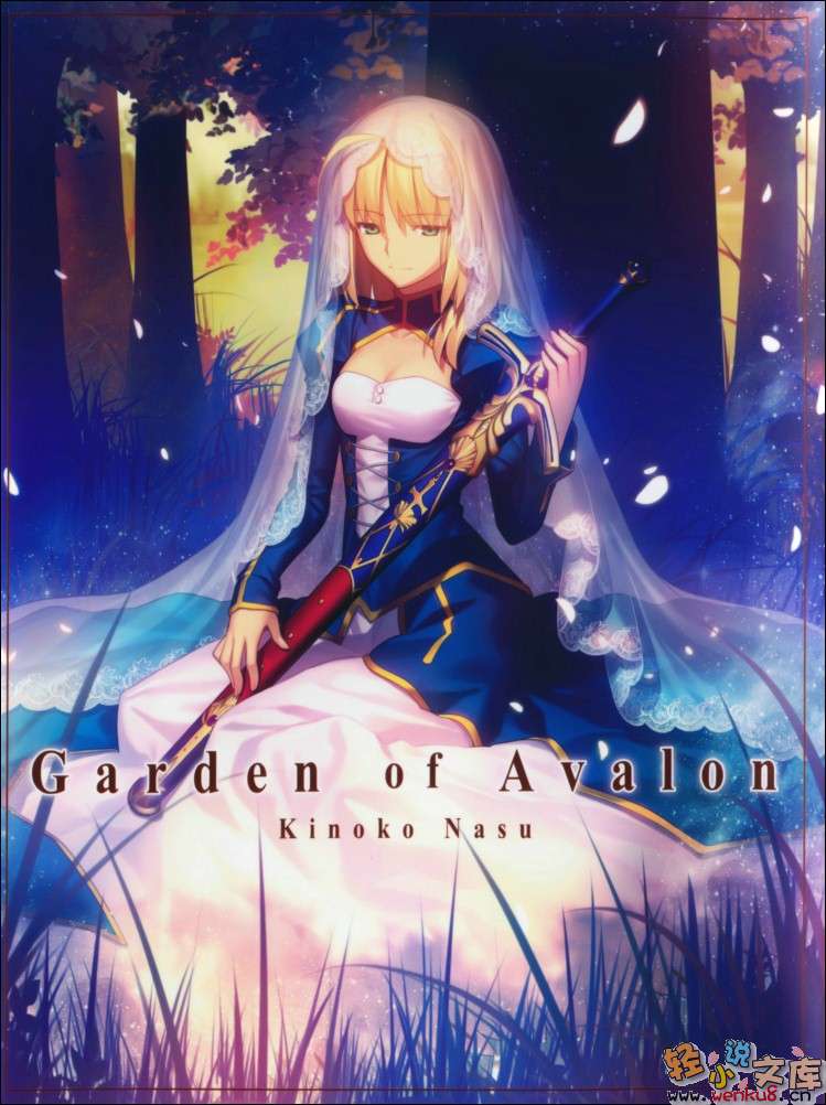《Garden of Avalon》1 插图（1）