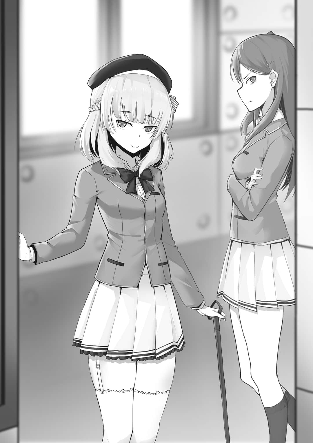 《（实教同人） 如果绫小路过上自由的生活》入學篇 插图（5）