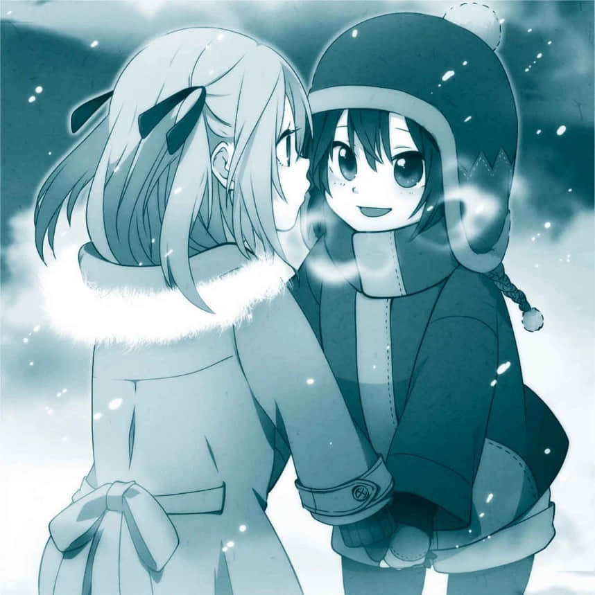 《我發現了小小的百合》全一冊 如雪般縹緲的約束插圖(1)