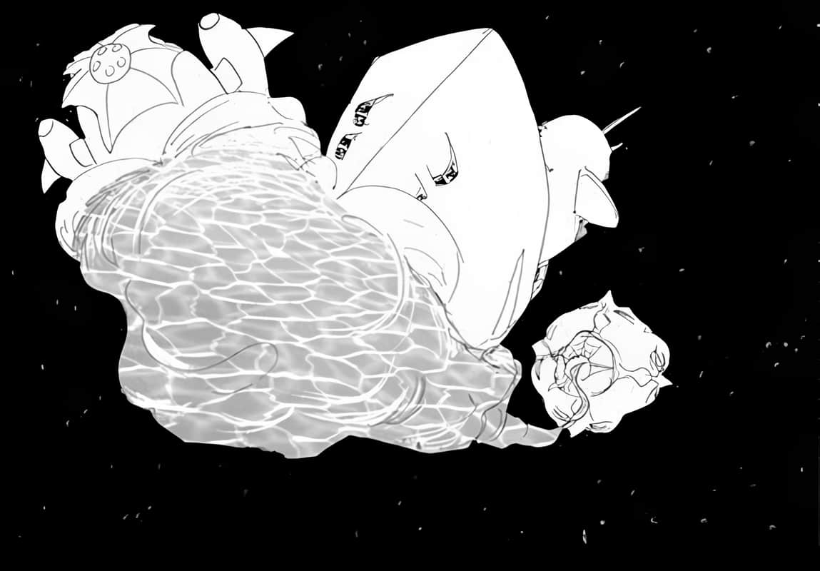 《JOJO官方外传 乔治·乔斯达》下卷 十二 独角仙插图(21)
