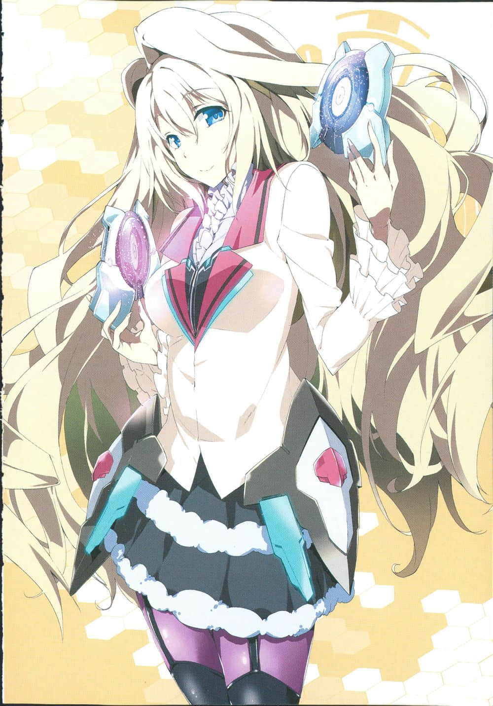 《学战都市Asterisk》9 悠日战啾 插图（8）