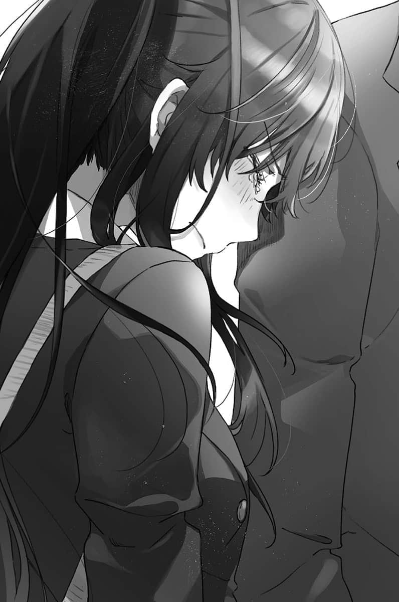 《弱角友崎同学》9 插图（17）