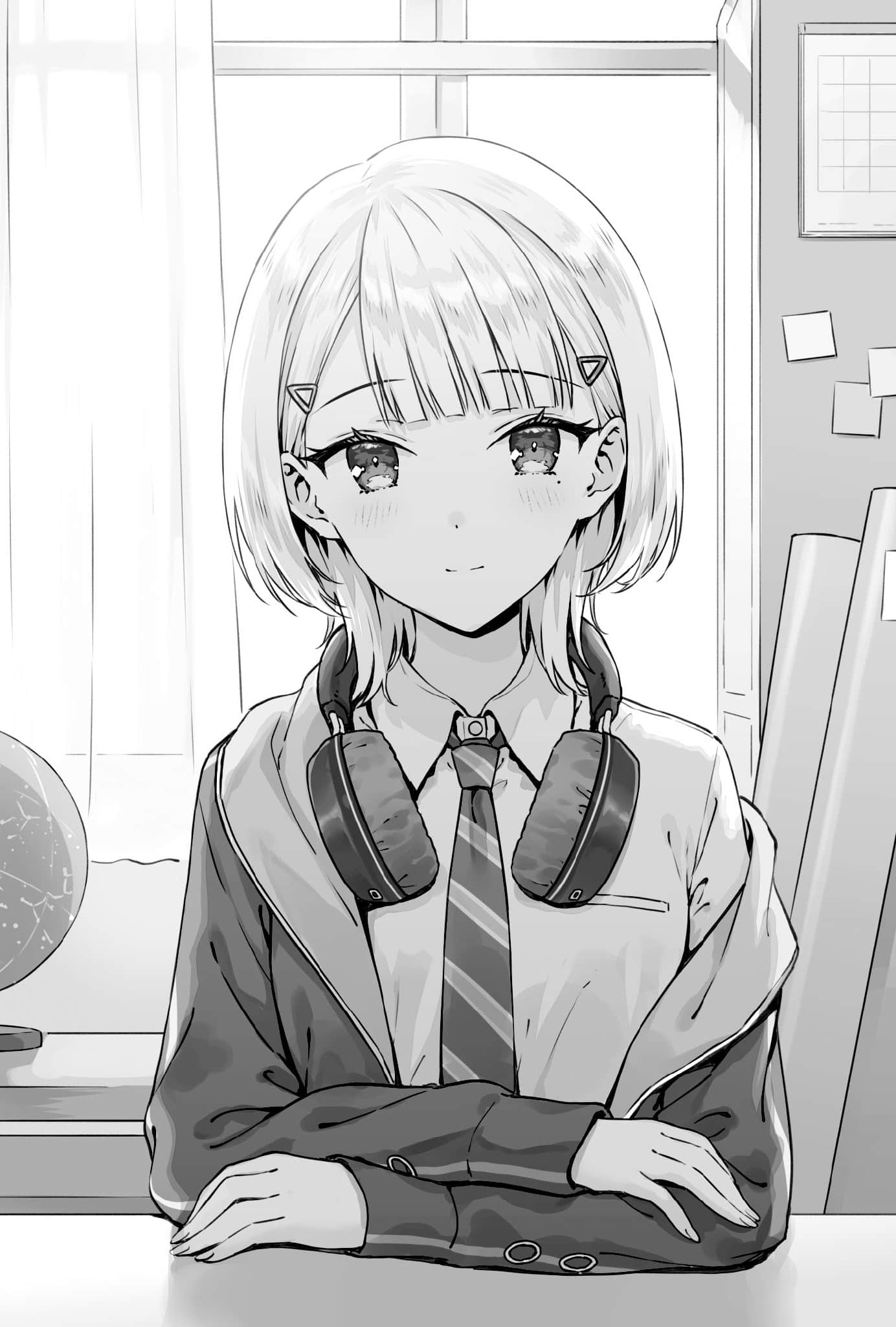 《明日，裸足前来。》3 第三话 chapter3【华丽光晕】插图（2）