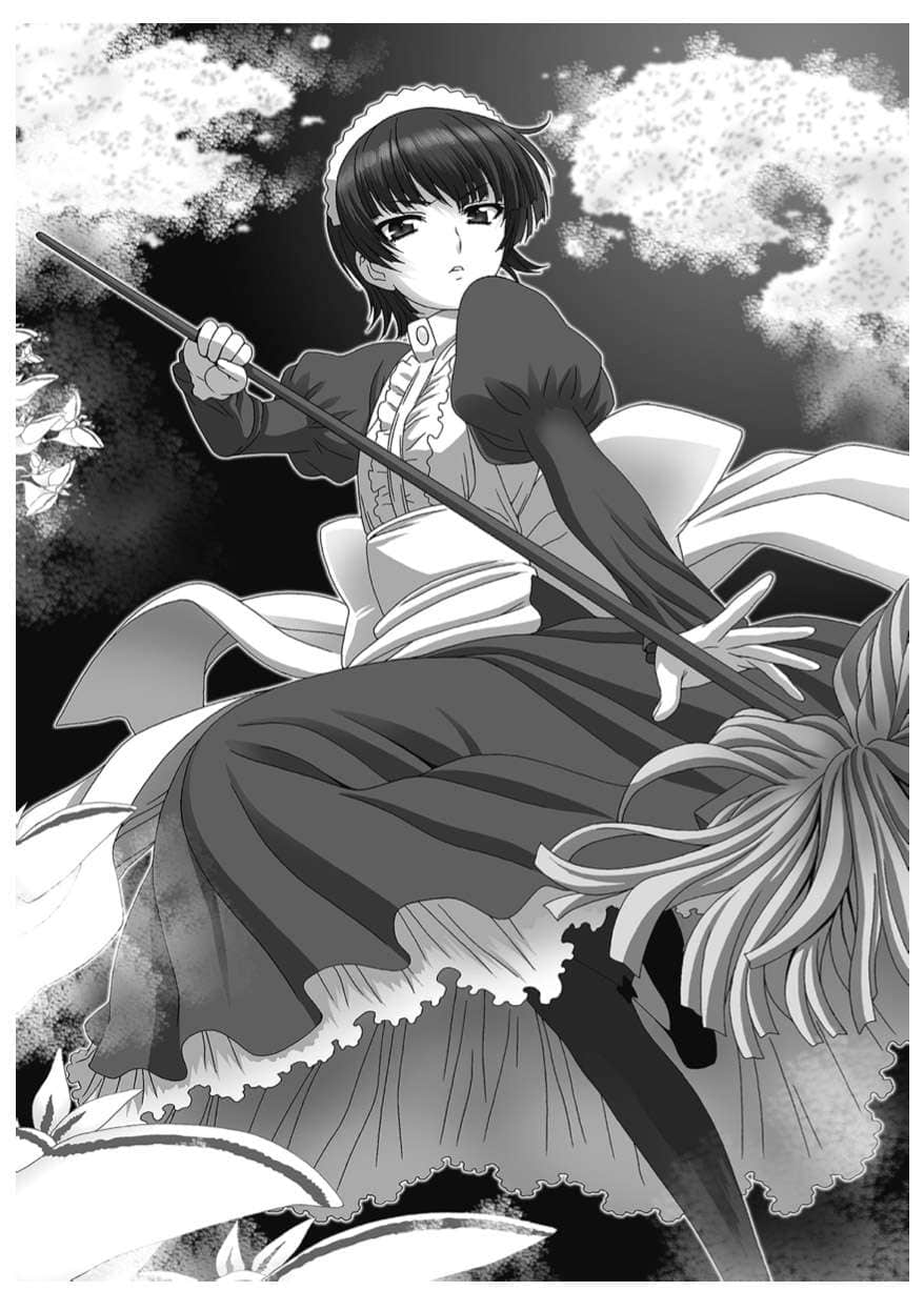 Dark Lord小说插图（34）
