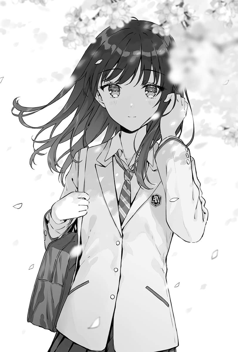 《明日，裸足前来。》1 插图（8）